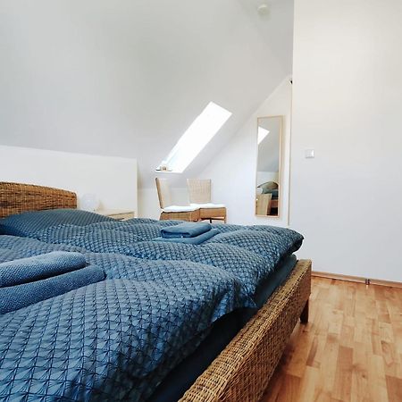 Ferienwohnung Schultz Цинновиц Экстерьер фото