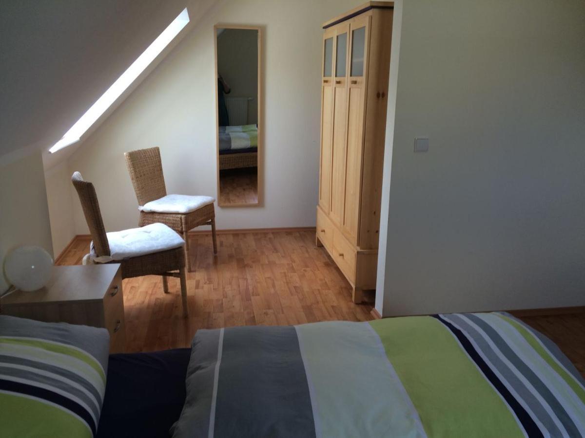 Ferienwohnung Schultz Цинновиц Экстерьер фото