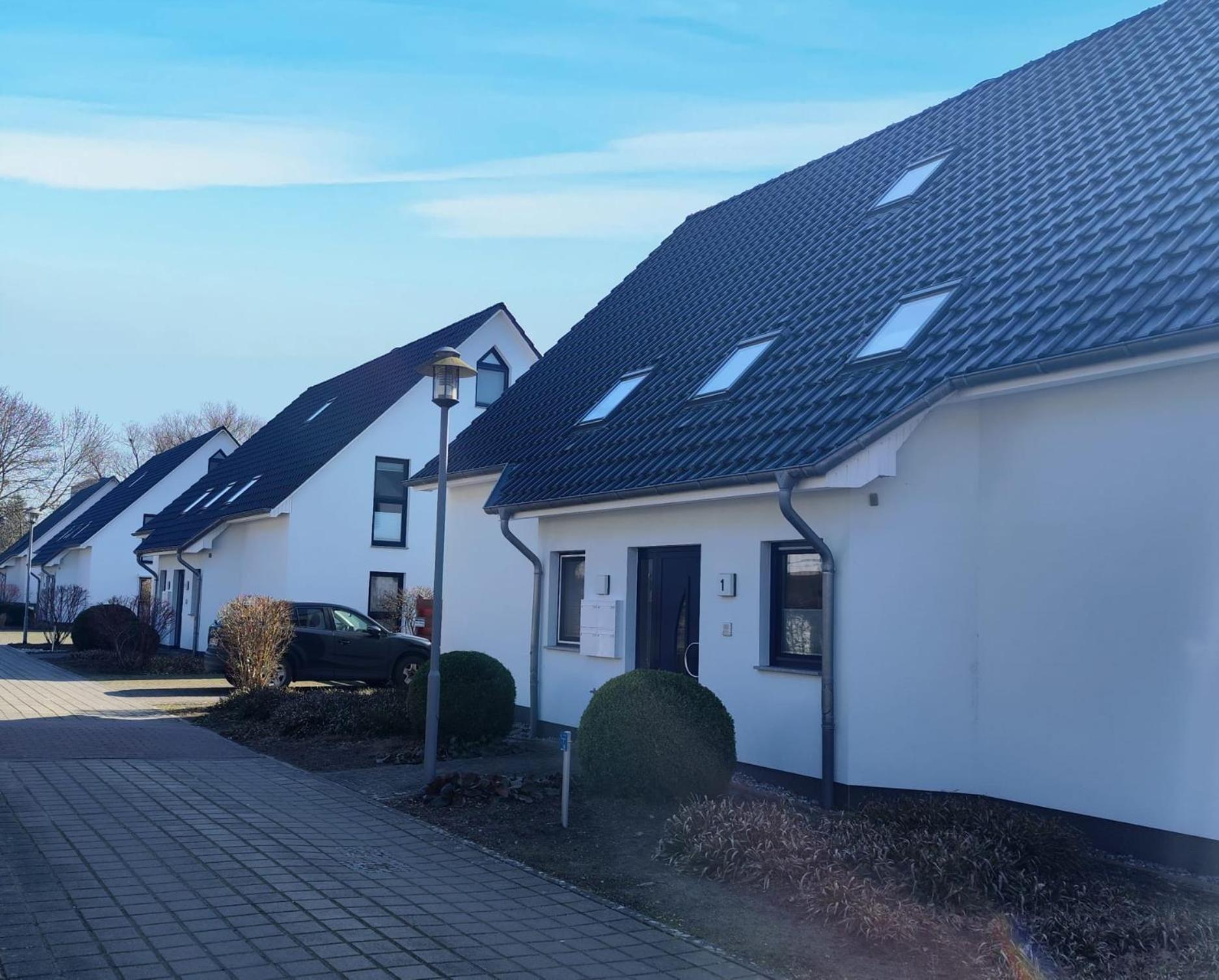 Ferienwohnung Schultz Цинновиц Экстерьер фото